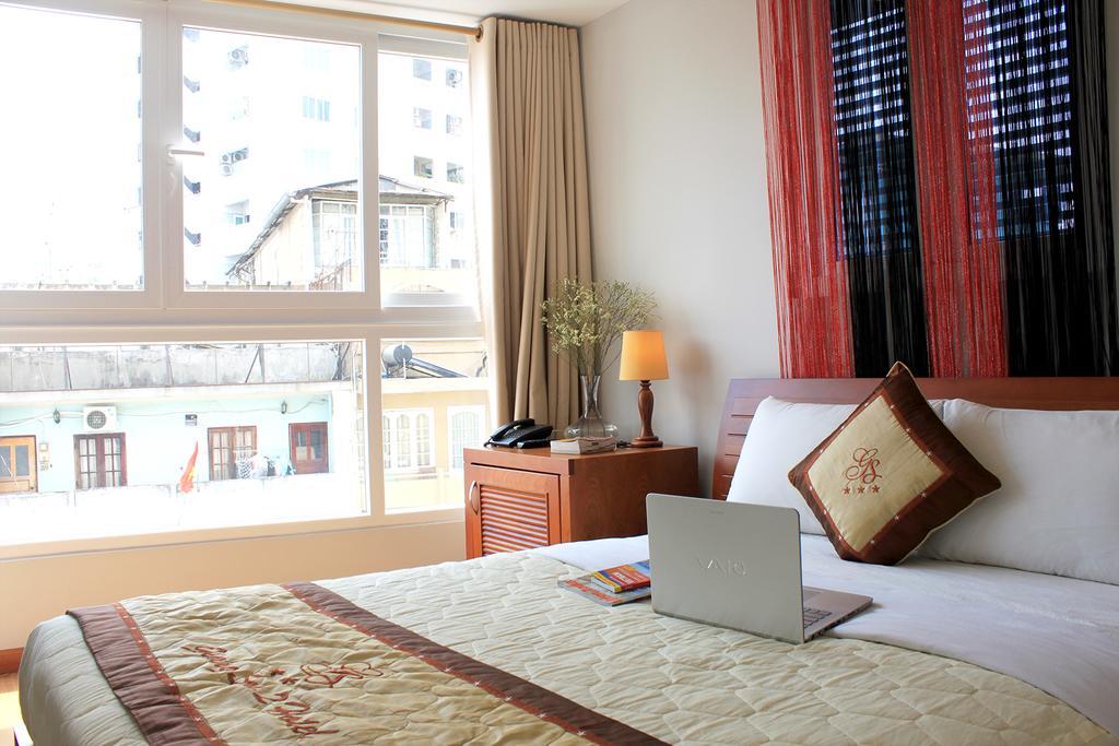 Giang Son 2 Hotel Ho Chi Minh City Room photo