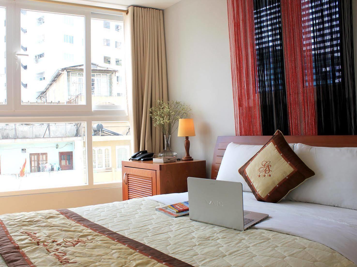 Giang Son 2 Hotel Ho Chi Minh City Exterior photo