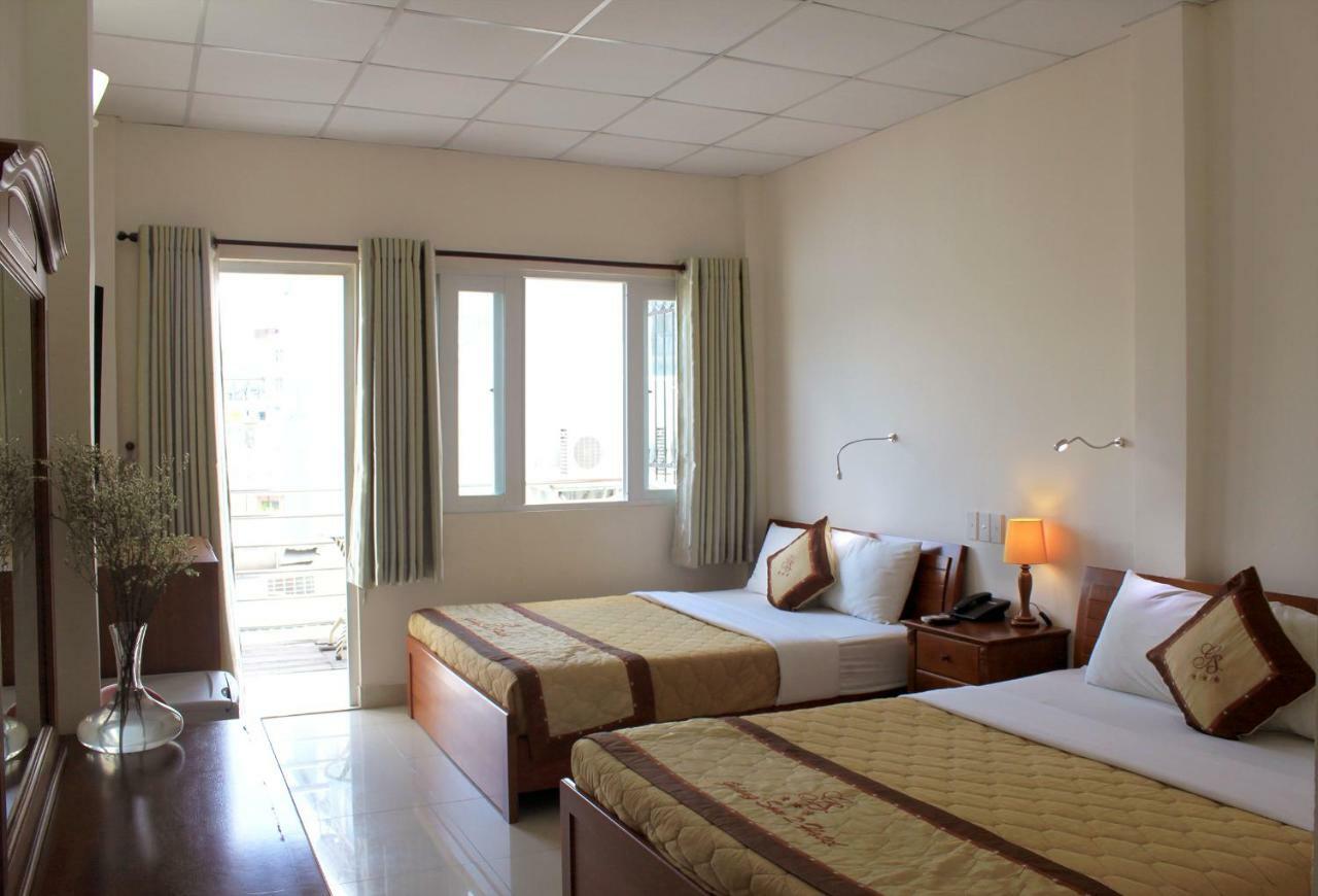 Giang Son 2 Hotel Ho Chi Minh City Exterior photo