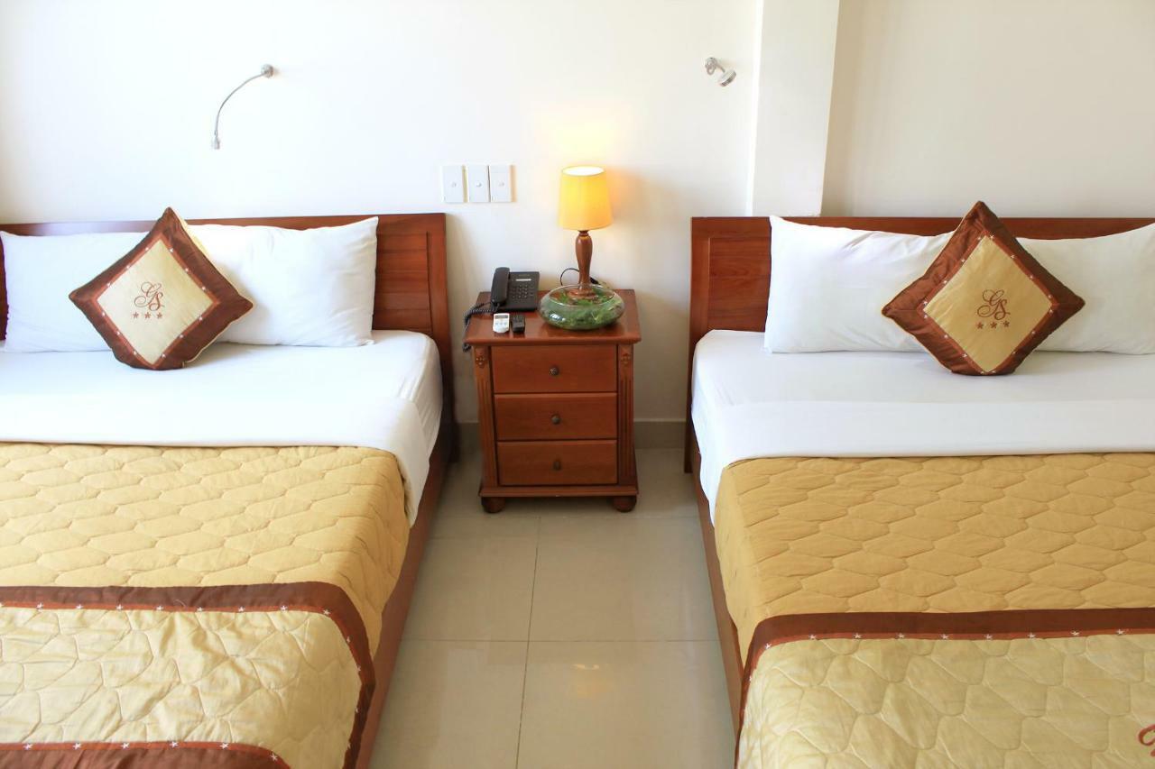 Giang Son 2 Hotel Ho Chi Minh City Exterior photo