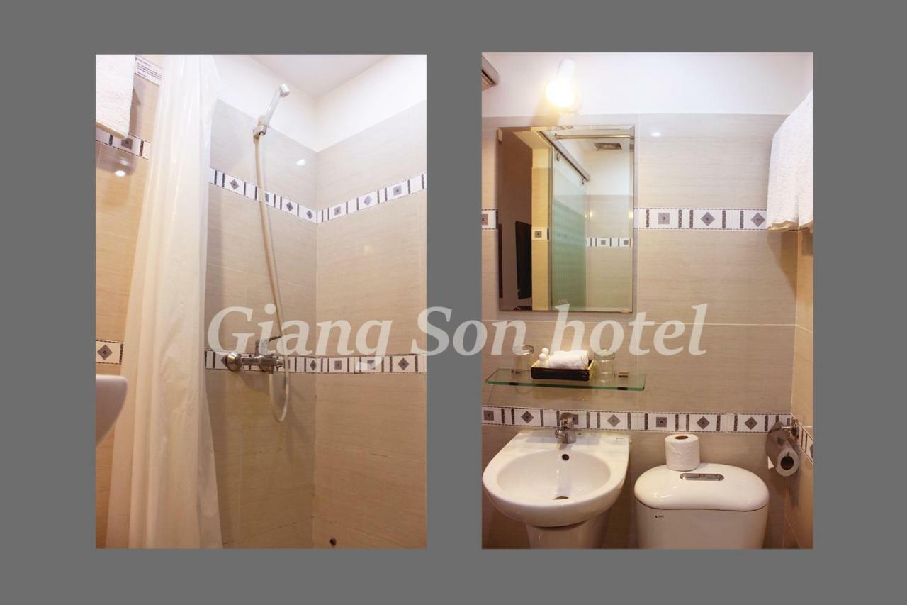 Giang Son 2 Hotel Ho Chi Minh City Exterior photo